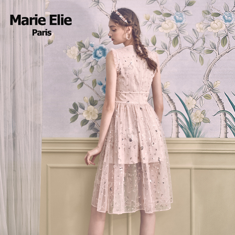  MarieElie连衣裙