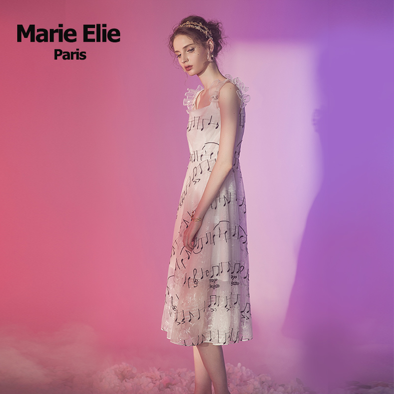  MarieElie连衣裙