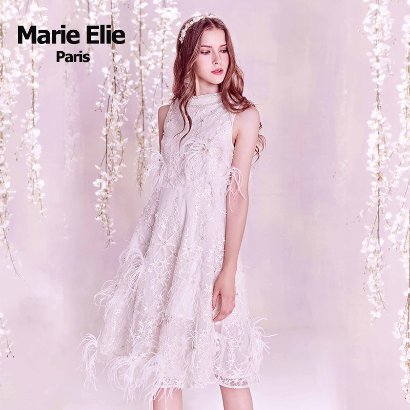  MarieElie连衣裙
