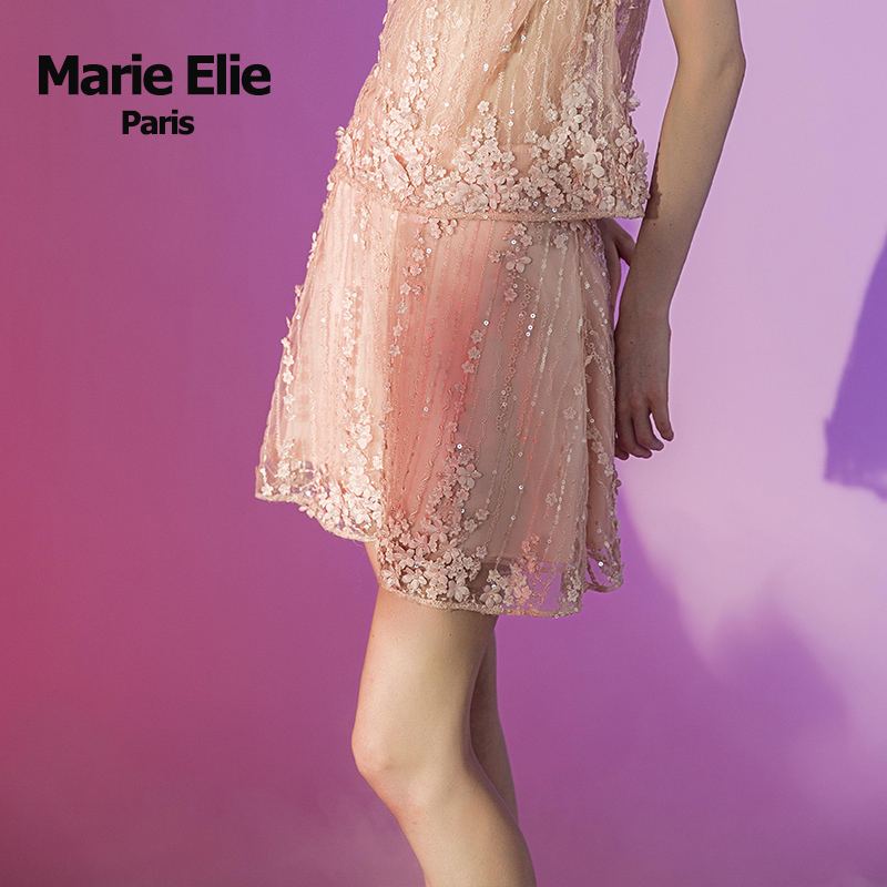 【现货】marie elie春夏经典款短裤 MarieElie半身裙