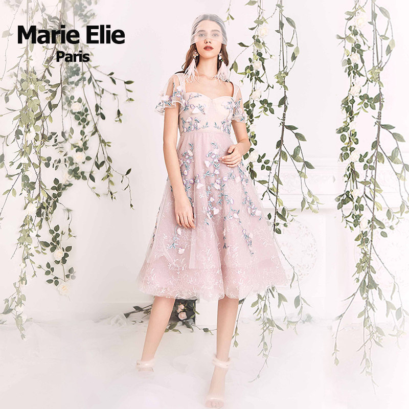  MarieElie连衣裙