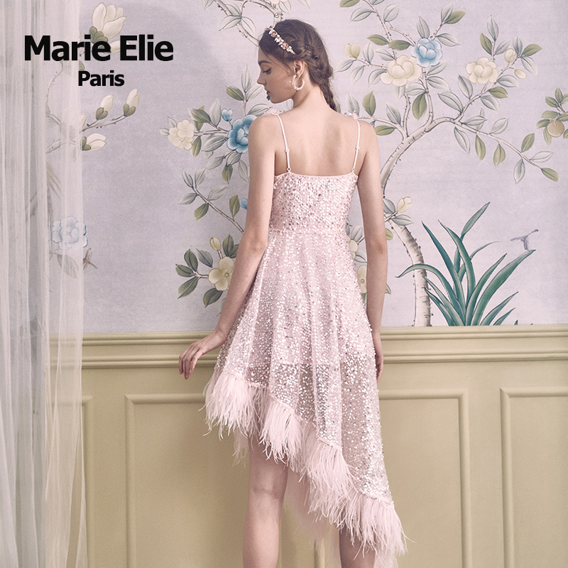 marie elie春夏经典款ins连衣裙 MarieElie连衣裙