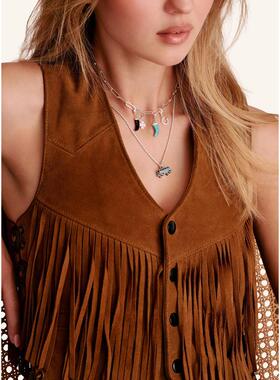 代购thomas sabo女士吊坠精致光泽感手工制作时尚925纯银黑色