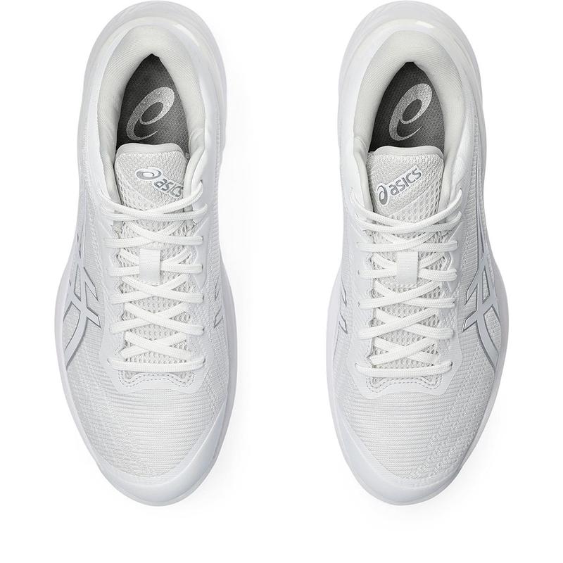 Asics/亚瑟士女款篮球鞋高速响应缓震高帮稳定训练实战运动鞋 - 图1