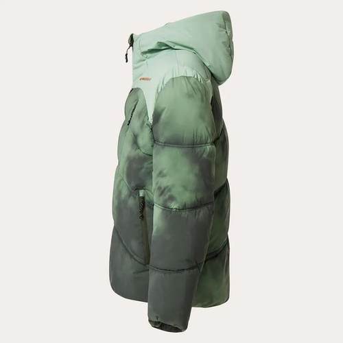 代购Oakley欧克利男士羽绒服防水保暖防风保暖外套连帽全拉链 - 图2