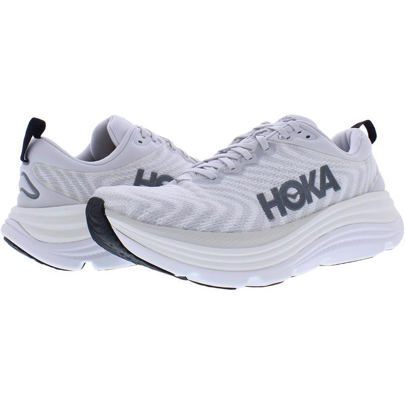 HOKA ONEONE Gaviota 5时尚男耐磨运动慢跑鞋经典避震缓冲轻质-图2