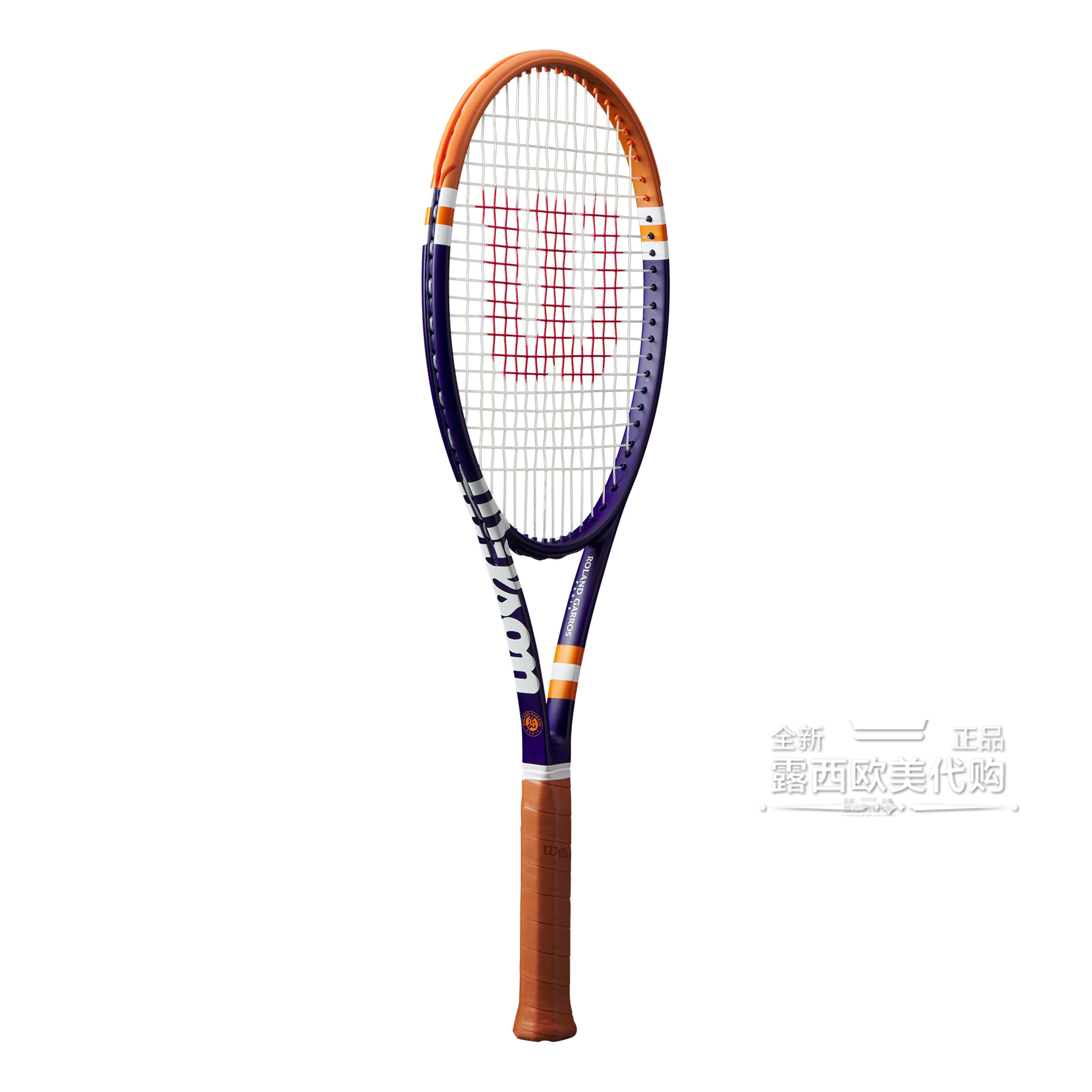 Wilson Roland Garros Team 102威尔胜罗兰加洛斯队网球拍Blade98 - 图3