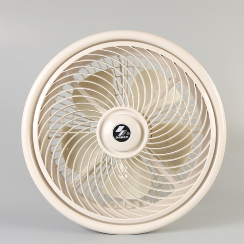日立恒达西子奥D斯 FD40-1申花HD BRB圆形风扇 BRA 电梯配件大全 - 图1