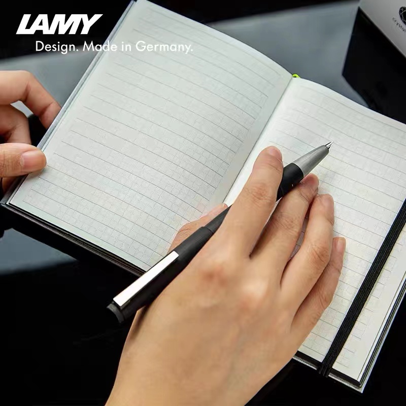 【经典之作】LAMY凌美2000钢笔 14K金尖2k墨水笔模克隆官方旗舰店高档礼品男士高端笔礼物 - 图2