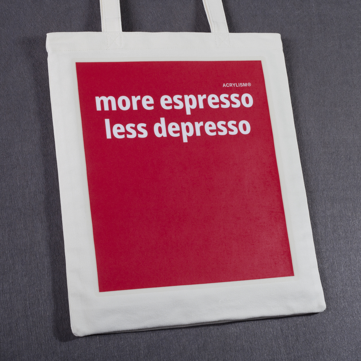 暖白系列#0118 more espresso less depresso多点浓缩少点压力-图2