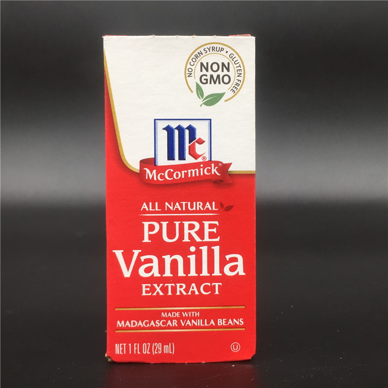 McCormick Pure Vanilla Extract味好美香草精蛋糕面包烘焙原料 - 图1