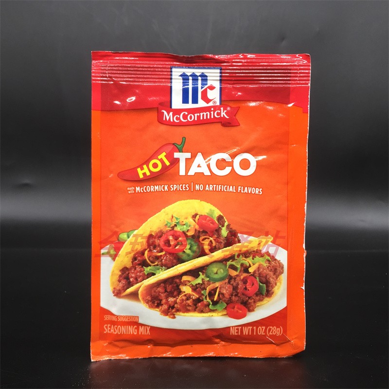 McCormick Taco Seasoning Mix味好美墨西哥玉米夹饼卷饼调味料粉-图3