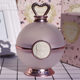 Japanese aristocratic relief brush storage tube makeup