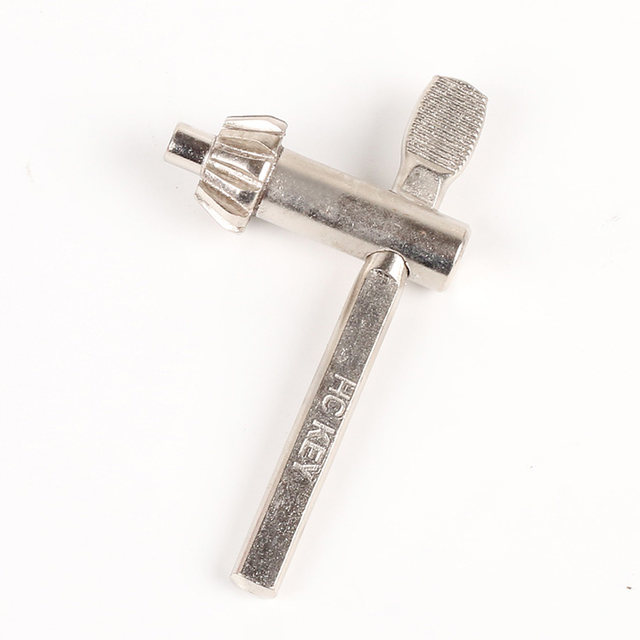 NSE flash drill key chuck wrench