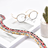 Ретро эластичная модная цепь, защитные солнцезащитные очки, шнурок-держатель, фиксаторы в комплекте