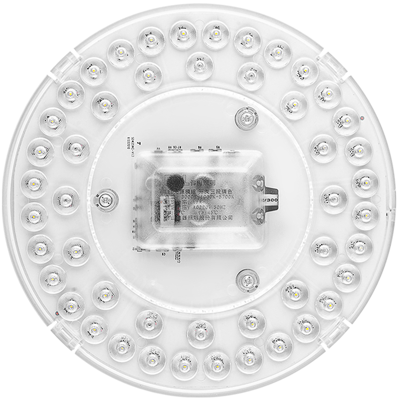 佛山照明led改造灯板灯芯灯条贴片圆形灯管灯珠节能高亮吸顶光源 - 图2