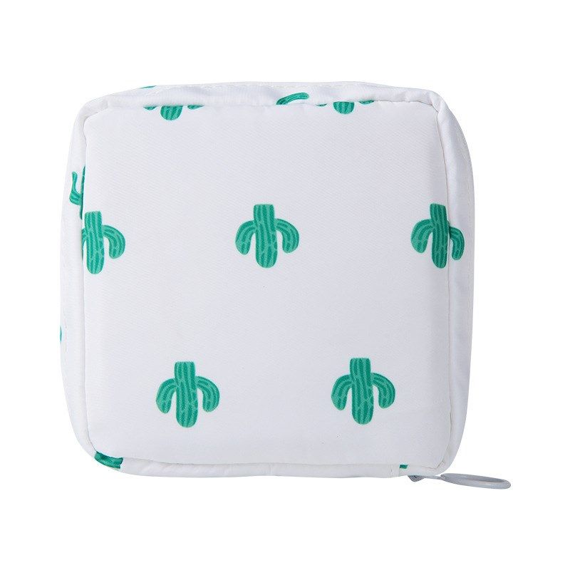 新款姨妈巾收纳包可爱卡通卫生巾棉包迷你便携月事袋口红收纳包,淘宝优惠券,粉丝福利购,淘宝优惠卷