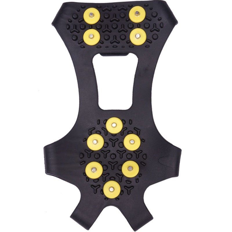 户外登山野营防滑齿冰爪 冬季冰雪路防摔神器 防滑鞋套鞋钉,淘宝优惠券,粉丝福利购,淘宝优惠卷