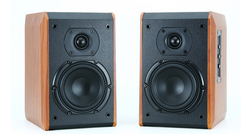 [风之声M580]发烧2.0木质hifi电脑多媒体有源音箱 可选蓝牙4.0版 - 图0