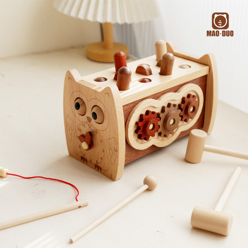 早教多面体益智玩具小儿1一3儿童木质游戏桌台婴幼儿2岁蒙氏宝宝,淘宝优惠券,粉丝福利购,淘宝优惠卷