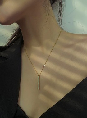 法国设计师A.DHepburn项链