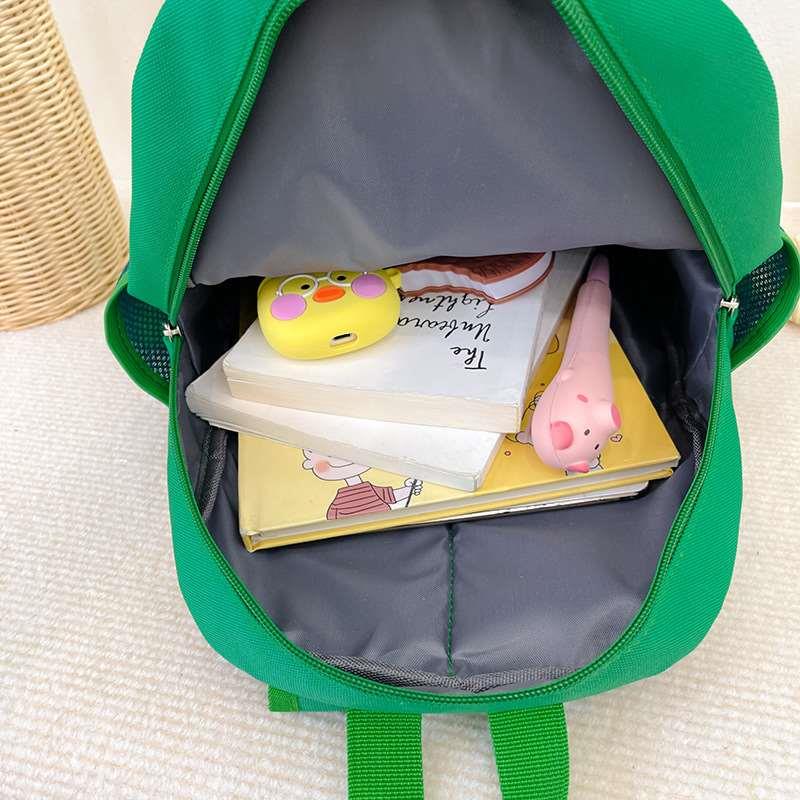 Childrens shoulders bag  baby backpack  cartoon cute diving - 图0