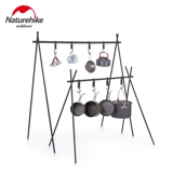 NH Moly Outdoor Многофункциональный кемпинг -полка Туризм Треугольник Треугольник.