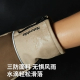 Лыжные зимние дорожные водонепроницаемые удерживающие тепло нескользящие износостойкие перчатки подходит для мужчин и женщин