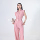 MD Inno Long Legs Seal 2026 Summer Style New Fashionable Slim Designer Casual Pants suit