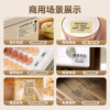 Jingchen B1 transparent label printer small handheld waterproof thermal self-adhesive sticker coding machine QR code smart portable Bluetooth commodity barcode price sincere identification label machine