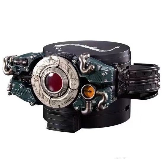 日版现货假面骑士 BLACK SUN 黑日变身腰带CSM驱动器世纪王影月,淘宝优惠券,粉丝福利购,淘宝优惠卷