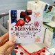 Japanese Meiji winter limited edition Snow Kiss Chocolate Meiji