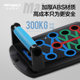 Multifunctional push-up training board for men to train chest muscles