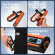Advanced timing and counting gripper with wider and longer grip