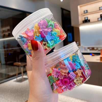 韩国儿童抓夹泫雅小花夹婴儿宝宝发卡公主可爱bb夹子小女孩碎发夹