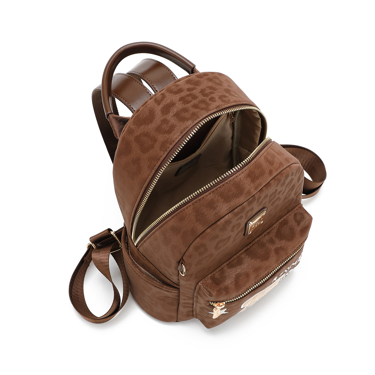 官网正品Cow&Kitty2026新款大容量双肩包女日常通勤旅游轻便背包,淘宝优惠券,粉丝福利购,淘宝优惠卷