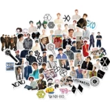 Exo Bian Boxian Zhang Yixing Wu Shixun Park Chanjin Jun Mian Du Show Suitcase Mobile Case Case iPad наклейка