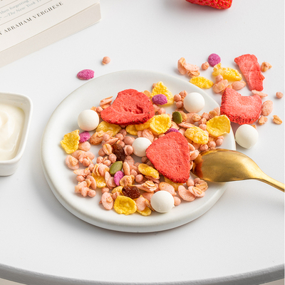 水果酸奶奇亚籽好麦多