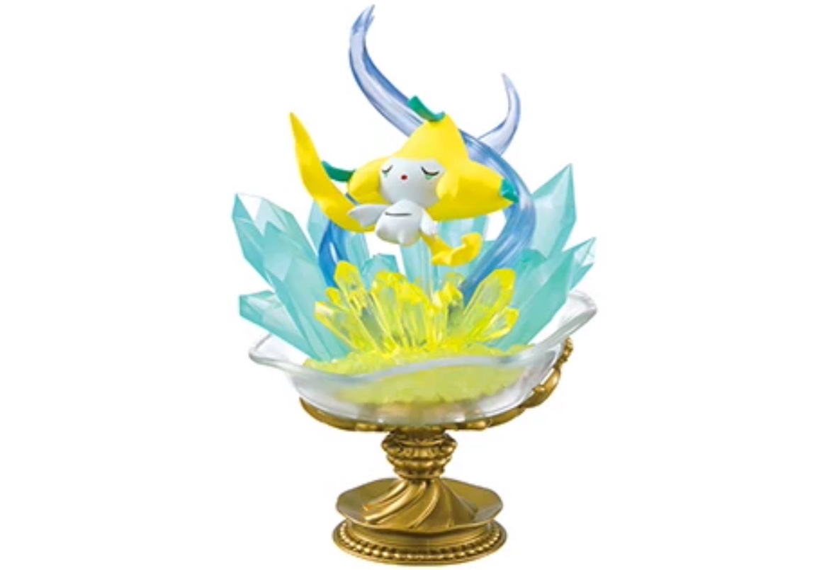 正版Re-ment神奇宝贝宝可梦宝石收藏P2rement 基拉斯仙子伊布盒蛋,淘宝优惠券,粉丝福利购,淘宝优惠卷