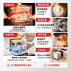 Toshiba white jade dishwasher built-in under the stove 13 sets