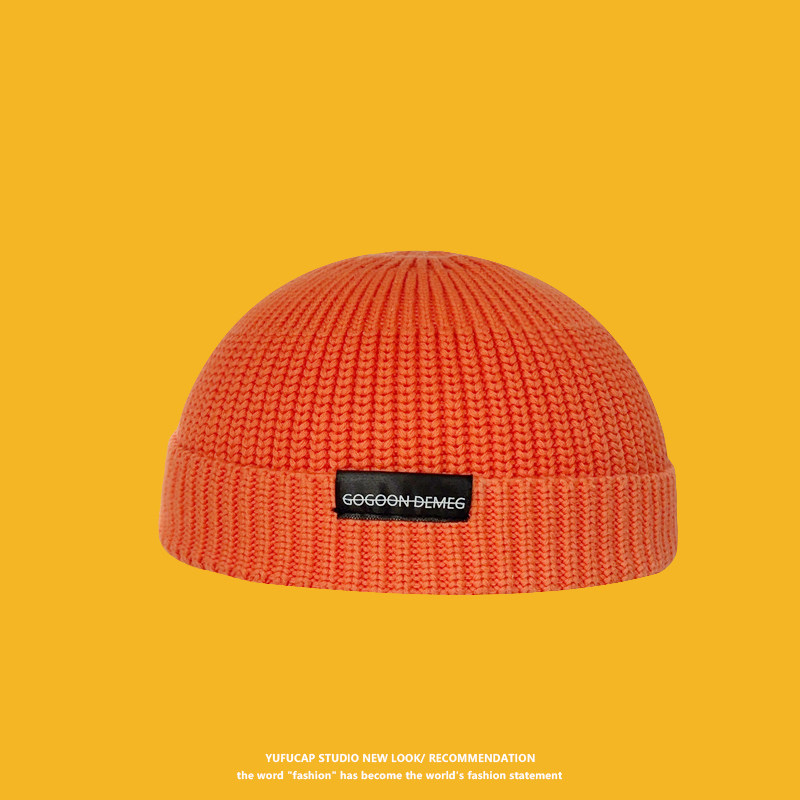 小号毛线帽小头围帽子xs小码男女秋冬潮瓜皮帽针织帽雅痞保暖冷帽,淘宝优惠券,粉丝福利购,淘宝优惠卷