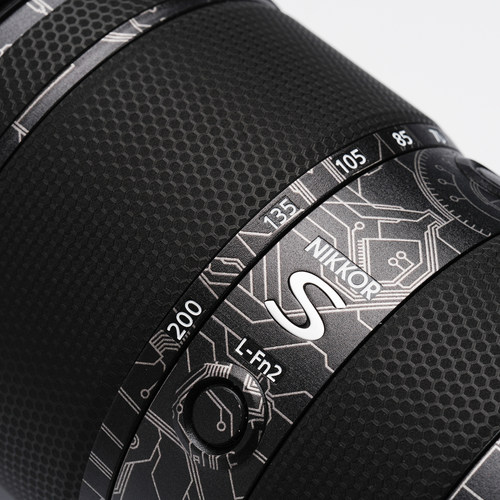 美本堂 适用于尼康70200二代Z 70-200F2.8 VR S II镜头保护贴膜3M - 图2