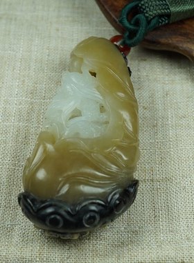 金玉满堂俄罗斯把件