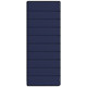 Lunch break mat, floor sleeping mat, cool and moisture-proof, foldable and thickened