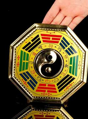 瑞君合金祝福家办公大楼窗户摆件