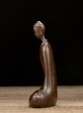 黄铜材质祝福中式客厅