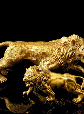 瑞君黄铜古典办公室家居