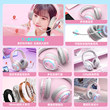 Edifier cat-ear headphones for gaming