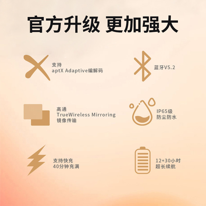 漫步者tws1 pro真无线双耳隐形耳机 漫步者上海蓝牙耳机