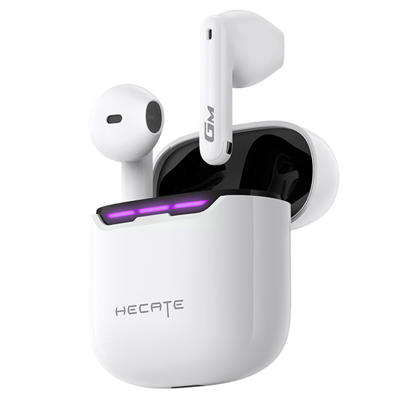 漫步者gm3 plus真无线电竞游戏耳机 漫步者上海蓝牙耳机